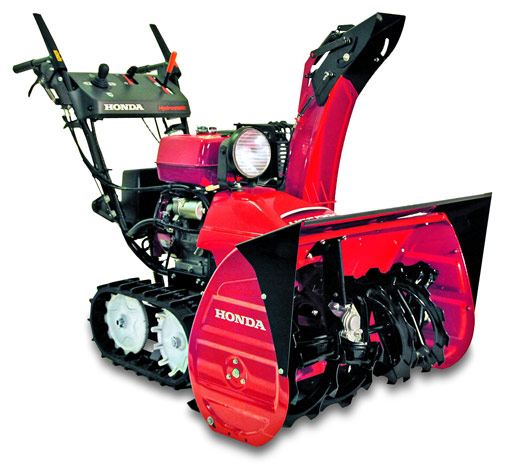 Honda Schneefräse HSS 1310 T