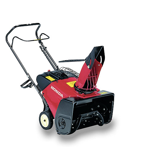 Honda Schneefräse HS 621