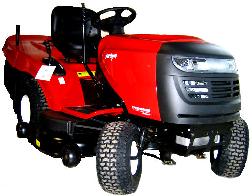 Rasentraktor YardPro 165107HRB